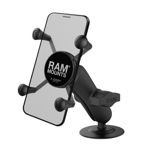 RAM Mount Adhesive Base RAM X-Grip in der Gruppe Technik & Boot / Bootszubehör / Marine Mounts / Sonstiges Halterung bei Sportfiskeprylar.se (RAP-B-378-UN7)