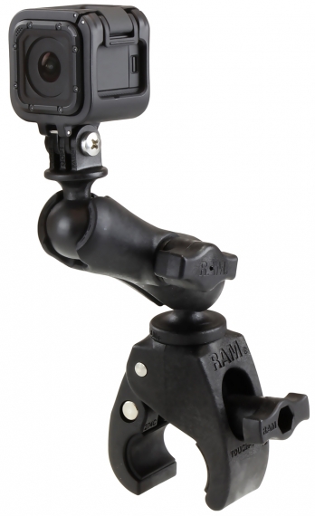 RAM Mounts Sm Tough-Claw W/ Go Pro Base in der Gruppe Technik & Boot / Bootszubehör / Marine Mounts / Sonstiges Halterung bei Sportfiskeprylar.se (RAP-B-400-GOP1)