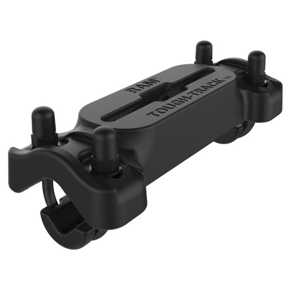RAM Tough-Track For Tubes, Fits 5/8\'\' - 1 1/4\'\' Diameter Tubes, 7\'\' Overall Length in der Gruppe Technik & Boot / Bootszubehör / Marine Mounts / Sonstiges Halterung bei Sportfiskeprylar.se (RAP-TRACK-B7U)
