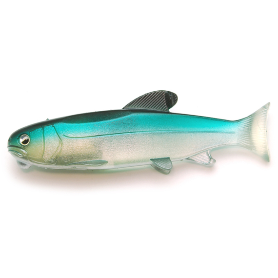 Raid Osakana Swimmer 145 - 07 Ice Back in der Gruppe Köder / Swimbaits / Weichplastik Swimbaits bei Sportfiskeprylar.se (RD-R13741)