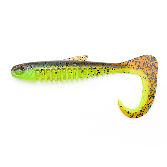 Kuore Reaper in der Gruppe Köder / Gummiköder / Barsch Gummifische & Zander Gummifische bei Sportfiskeprylar.se (REA55PW4r)
