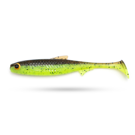 Kuore Recoil in der Gruppe Köder / Gummiköder / Barsch Gummifische & Zander Gummifische bei Sportfiskeprylar.se (REC7SP4r)