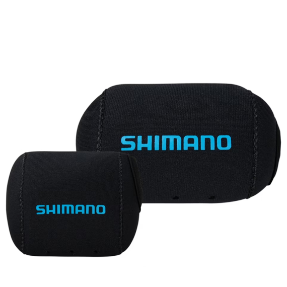Shimano Reel Cover Baitcast in der Gruppe Aufbewahrung / Rollenschutz & Rollentaschen / Rollenschutz bei Sportfiskeprylar.se (RECBC-XSr)