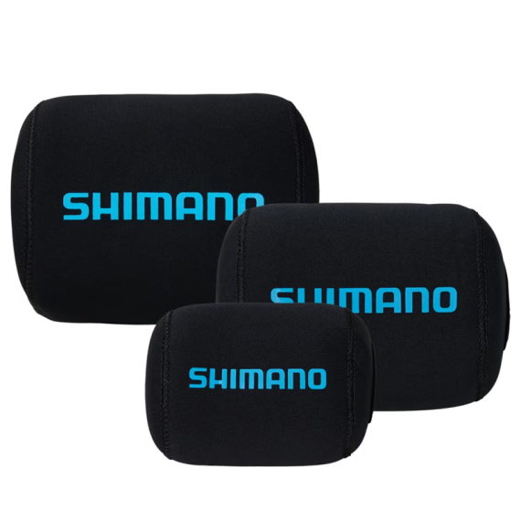 Shimano Reel Cover Overhead in der Gruppe Aufbewahrung / Rollenschutz & Rollentaschen / Rollenschutz bei Sportfiskeprylar.se (RECOH-Mr)