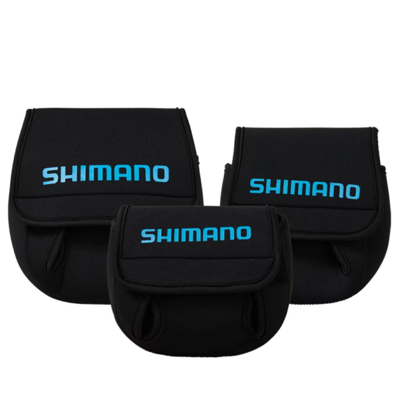 Shimano Reel Cover Spinning in der Gruppe Aufbewahrung / Rollenschutz & Rollentaschen / Rollenschutz bei Sportfiskeprylar.se (RECSP-Sr)