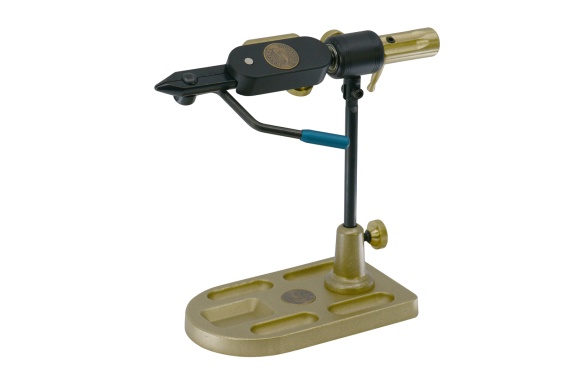 Regal Revolution Series Vise - Regular Head/Bronze Pocket Base in der Gruppe Haken & Zubehör / Fliegenbinden / Bindestock bei Sportfiskeprylar.se (REG-200-10P)