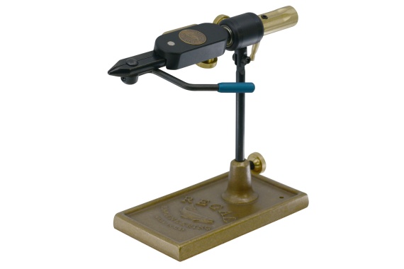 Regal Revolution Series Vise - Regular Head/Bronze Traditional Base in der Gruppe Haken & Zubehör / Fliegenbinden / Bindestock bei Sportfiskeprylar.se (REG-200-10T)