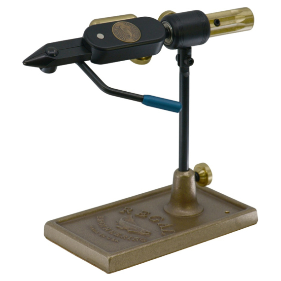 Regal Revolution Series Vise - Big Game Head/Bronze Traditional Base in der Gruppe Haken & Zubehör / Fliegenbinden / Bindestock bei Sportfiskeprylar.se (REG-200-28T)