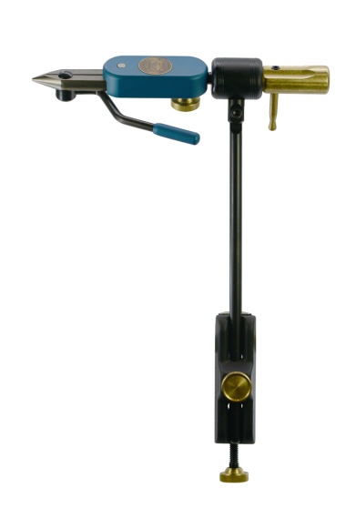 Regal Revolution Series Vise - Stanless Steel Head/C-Clamp in der Gruppe Haken & Zubehör / Fliegenbinden / Bindestock bei Sportfiskeprylar.se (REG-200-30)