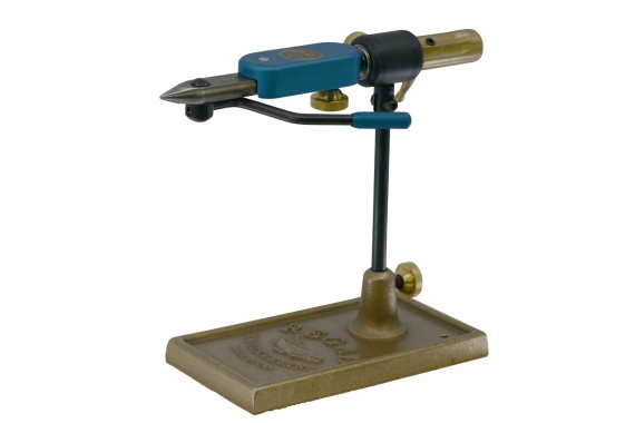 Regal Revolution Series Vise - Stainless Steel Head/Bronze Traditional Base in der Gruppe Haken & Zubehör / Fliegenbinden / Bindestock bei Sportfiskeprylar.se (REG-200-40T)