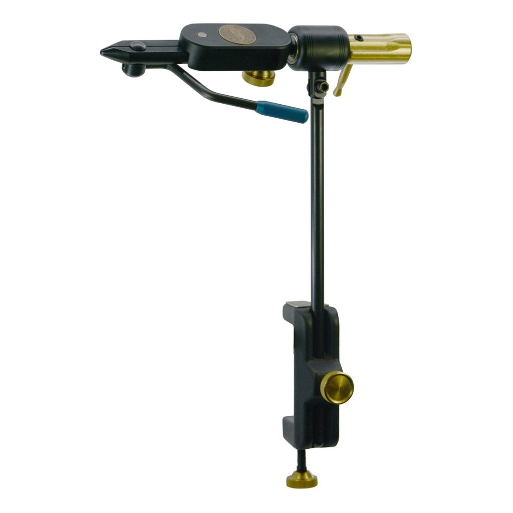 Regal Revolution Series Vise - Regular Head/C-clamp in der Gruppe Haken & Zubehör / Fliegenbinden / Bindestock bei Sportfiskeprylar.se (REG-200-RCR)