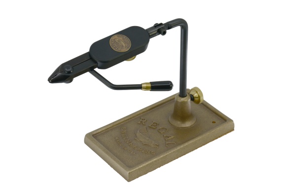 Regal Medallion Series Vise - Big Game Jaws/Bronze Traditional Base in der Gruppe Haken & Zubehör / Fliegenbinden / Bindestock bei Sportfiskeprylar.se (REG-GVB-28T)