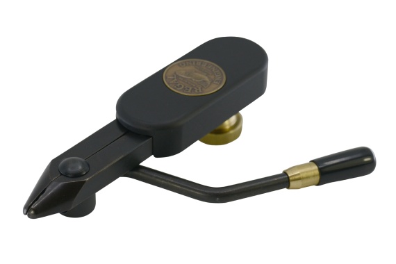 Regal Medallion Series Head Only with Monster Jaws in der Gruppe Haken & Zubehör / Fliegenbinden / Bindestock bei Sportfiskeprylar.se (REG-HMX)