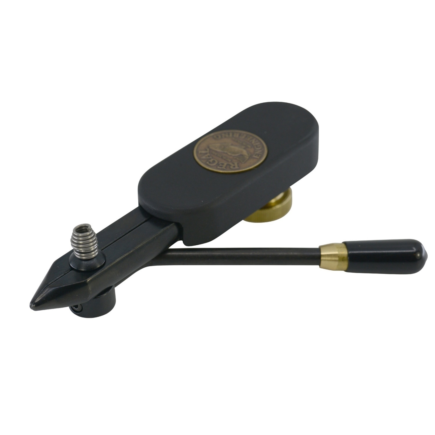 Regal Medallion Series Head Only with Regular Jaws in der Gruppe Haken & Zubehör / Fliegenbinden / Bindestock bei Sportfiskeprylar.se (REG-HR)