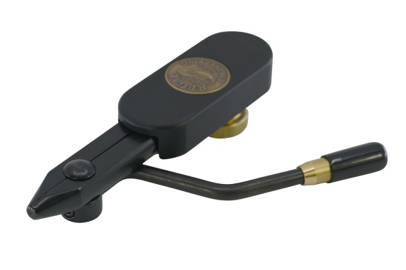 Regal Medallion Series Head Only with Shank Jaws in der Gruppe Haken & Zubehör / Fliegenbinden / Bindestock bei Sportfiskeprylar.se (REG-HSHK)