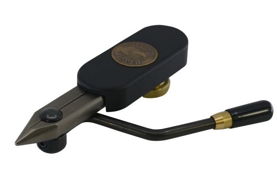 Regal Medallion Series Head Only with Stainless Steel Jaws in der Gruppe Haken & Zubehör / Fliegenbinden / Bindestock bei Sportfiskeprylar.se (REG-HSTNS)