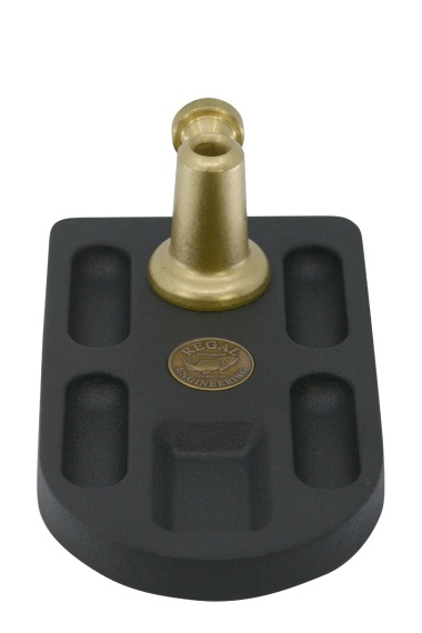 Regal Aluminum Pocket Base in der Gruppe Haken & Zubehör / Fliegenbinden / Bindestock bei Sportfiskeprylar.se (REG-PA)