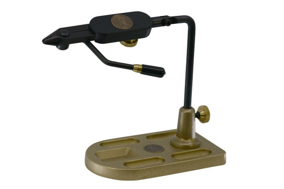 Regal Medallion Series Vise - Monster Jaws/Bronze Pocket Base in der Gruppe Haken & Zubehör / Fliegenbinden / Bindestock bei Sportfiskeprylar.se (REG-RPBMX-80P)