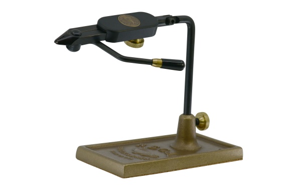 Regal Medallion Series Vise - Monster Jaws/Bronze Traditional Base in der Gruppe Haken & Zubehör / Fliegenbinden / Bindestock bei Sportfiskeprylar.se (REG-RPBMX-80T)