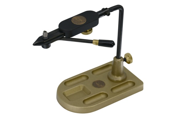 Regal Medallion Series Vise - Regular Jaws/Bronze Pocket Base in der Gruppe Haken & Zubehör / Fliegenbinden / Bindestock bei Sportfiskeprylar.se (REG-RPBR-10P)