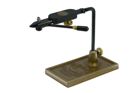 Regal Medallion Series Vise - Regular Jaws/Bronze Traditional Base in der Gruppe Haken & Zubehör / Fliegenbinden / Bindestock bei Sportfiskeprylar.se (REG-RPBR-10T)