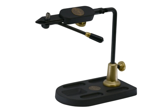 Regal Medallion Series Vise - Regular Jaws/Aluminum Pocket Base in der Gruppe Haken & Zubehör / Fliegenbinden / Bindestock bei Sportfiskeprylar.se (REG-RPPR-22)