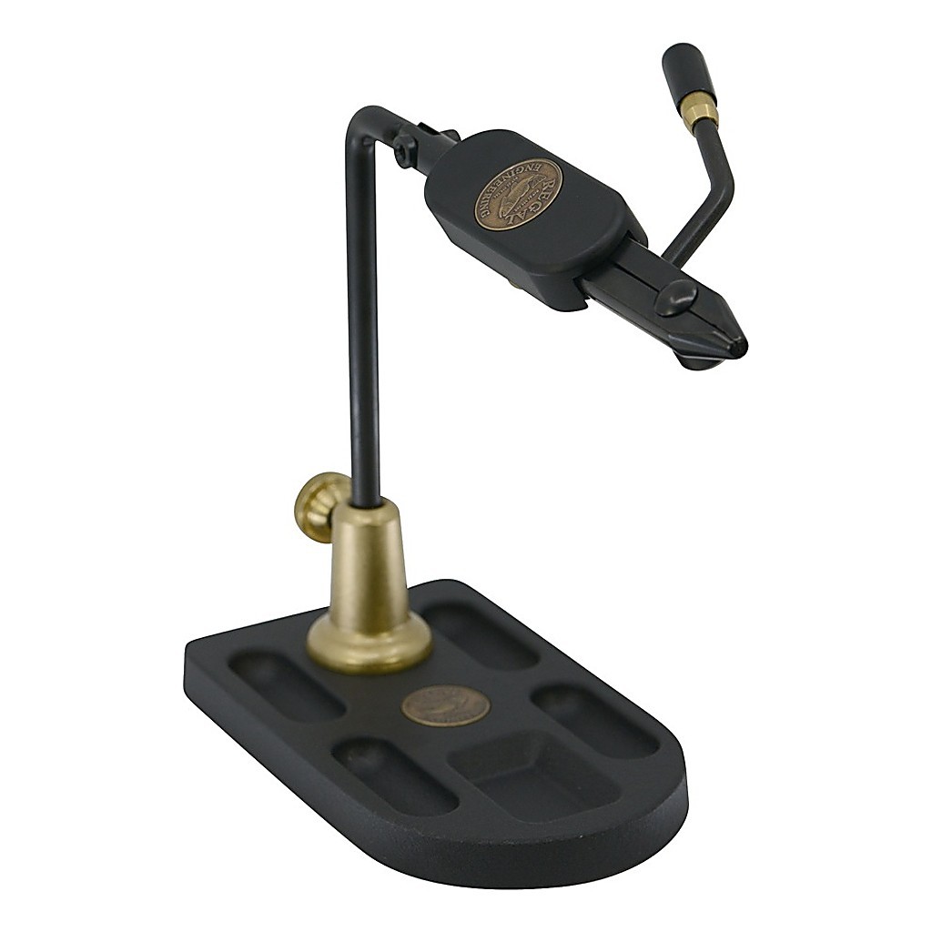 Regal Medallion Series Vise - Shank Jaws/Aluminum Pocket Base in der Gruppe Haken & Zubehör / Fliegenbinden / Bindestock bei Sportfiskeprylar.se (REG-SHK-72)