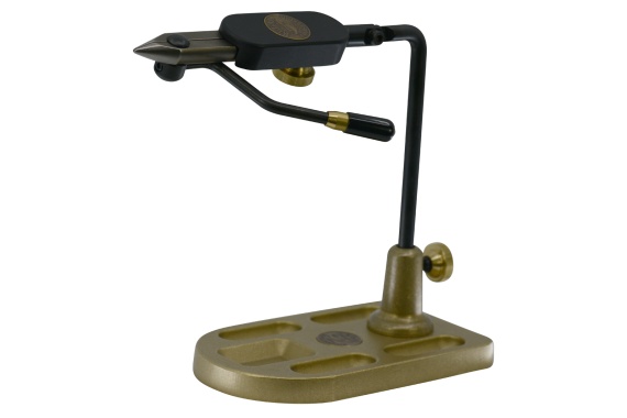 Regal Medallion Series Vise - Stainless Steel Jaws/Bronze Pocket Base in der Gruppe Angelmethoden bei Sportfiskeprylar.se (REG-STNSBMM-40P)