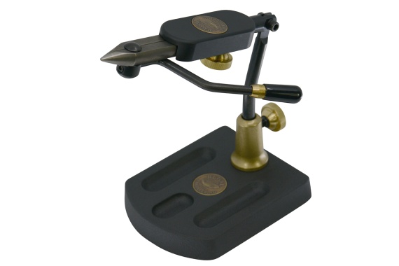 Regal Travel Vise - Stainless Steel Jaws/Aluminum Pocket Base in der Gruppe Haken & Zubehör / Fliegenbinden / Bindestock bei Sportfiskeprylar.se (REG-TRA-5S)