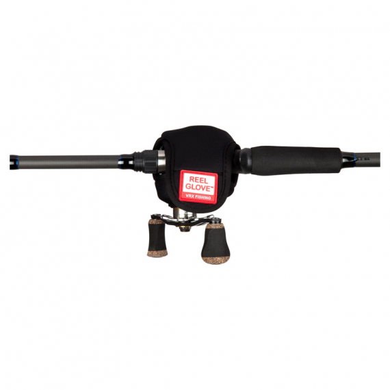 Rod Glove Reel Glove - Casting for Low Profile Reels in der Gruppe Verwahrung / Rollenschutz & Rollentaschen / Rollenschutz bei Sportfiskeprylar.se (RGBCLPR-BK)