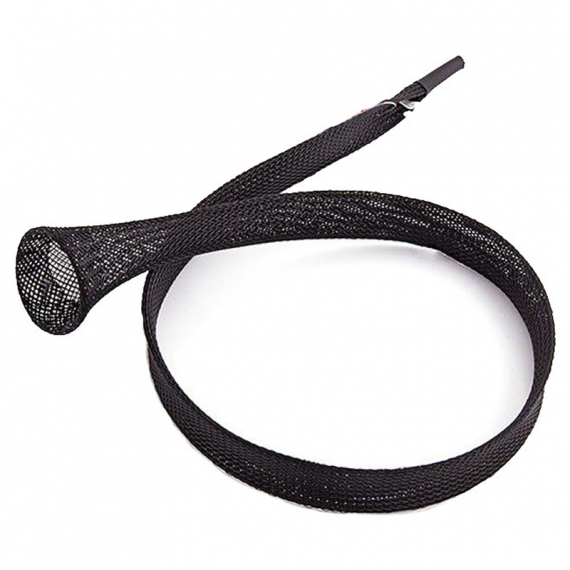 Rod Glove 2pc Casting - Black in der Gruppe Verwahrung / Rutenschutz & Aufbewahrung / Rutensocken & Futterale bei Sportfiskeprylar.se (RGC29BK)