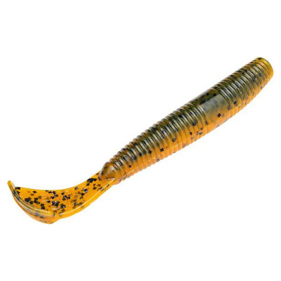 Strike King Rage Ned Cut-R Worm 7,5cm (9-pack) in der Gruppe Köder / Gummiköder / Krebse & Creaturebaits / Ned Rig Köder bei Sportfiskeprylar.se (RGNCUTR-101r)