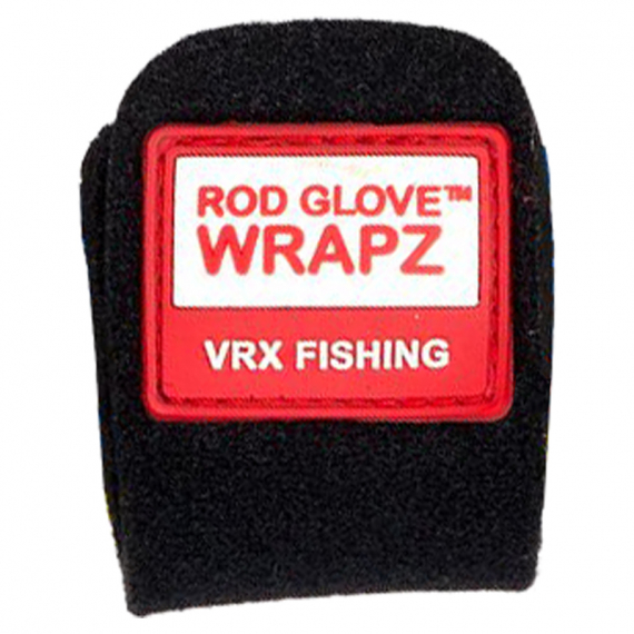 Rod Glove Wrapz - Black (2 Pack) in der Gruppe Verwahrung / Rutenschutz & Aufbewahrung / Rutensocken & Futterale bei Sportfiskeprylar.se (RGWRAPS-BK)