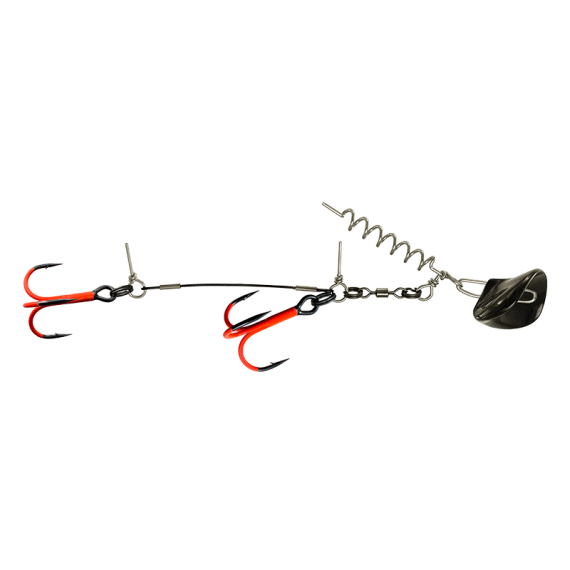 Headbanger RockerHead Stinger UV in der Gruppe Outlet bei Sportfiskeprylar.se (RH-ST-01-XLUVr)