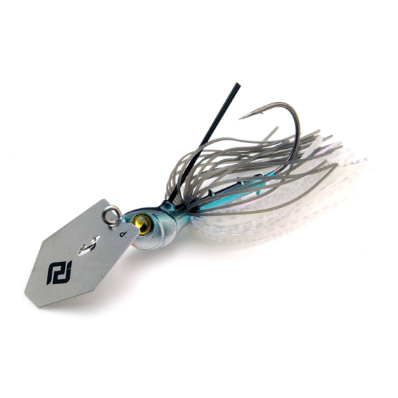 Raid Maxx Blade Power 14g - Smoky Pearl in der Gruppe Köder / Bladed Jigs & Chatterbaits bei Sportfiskeprylar.se (RJ947268)