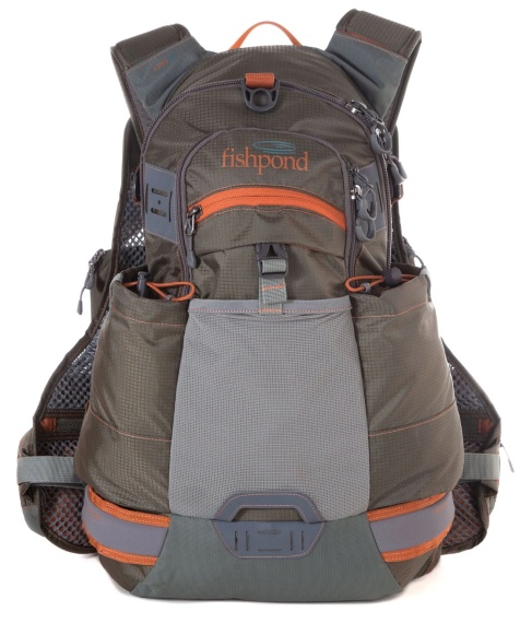 Fishpond Ridgeline Backpack in der Gruppe Verwahrung / Rucksäcke bei Sportfiskeprylar.se (RLBK)