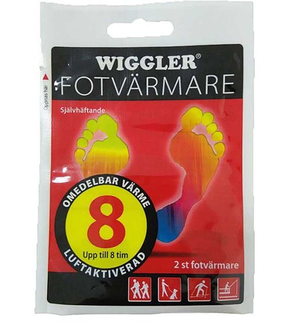 Zehenwärmer 8 Stunden in der Gruppe Werkzeuge & Zubehör / Sonstiges Werkzeuge bei Sportfiskeprylar.se (ROK2)