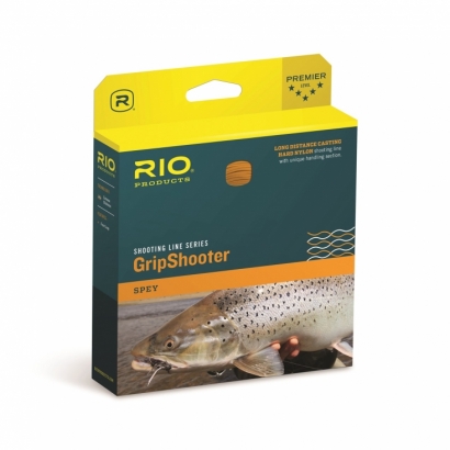RIO Gripshooter 30,5m in der Gruppe Schnüre / Fliegenschnüre / Einhand bei Sportfiskeprylar.se (RP19043r)