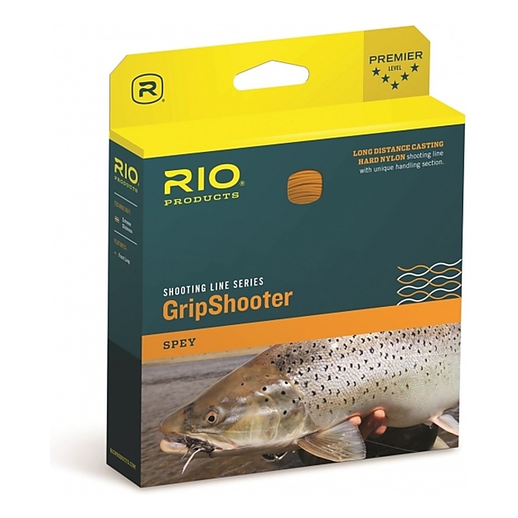 RIO Gripshooter 30,5m in der Gruppe Schnüre / Fliegenschnüre / Einhand bei Sportfiskeprylar.se (RP19043r)