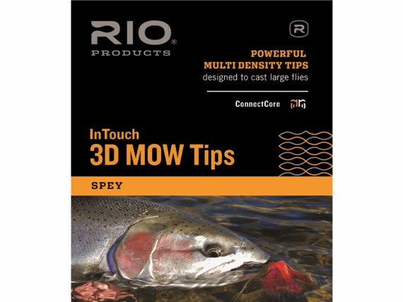 Rio Intouch 3D MOW Light Tip 10ft in der Gruppe Angelmethoden / Fliegenfischen / Fliegenschnüre / Spitze bei Sportfiskeprylar.se (RP19147r)