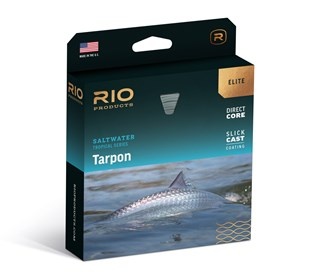 Rio Elite Tarpon WF Fly Line in der Gruppe Angelmethoden / Fliegenfischen / Fliegenschnüre / Einhand bei Sportfiskeprylar.se (RP19334r)