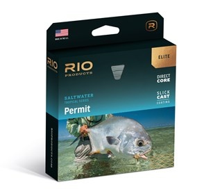 Rio Elite Permit WF Fly Line in der Gruppe Angelmethoden / Fliegenfischen / Fliegenschnüre / Einhand bei Sportfiskeprylar.se (RP19338r)