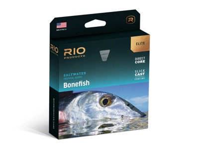 Rio Elite Bonefish WF Fly Line in der Gruppe Angelmethoden / Fliegenfischen / Fliegenschnüre / Einhand bei Sportfiskeprylar.se (RP19341r)