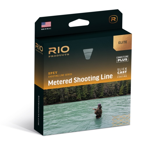 Rio Elite Metered Shooting Line in der Gruppe Angelmethoden / Fliegenfischen / Fliegenschnüre / Running Lines bei Sportfiskeprylar.se (RP19429r)