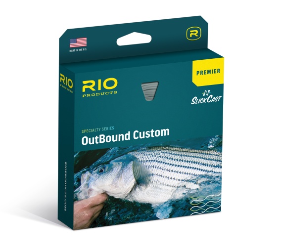 Rio Premier Outbound Custom in der Gruppe Angelmethoden / Fliegenfischen / Fliegenschnüre / Einhand bei Sportfiskeprylar.se (RP19477r)