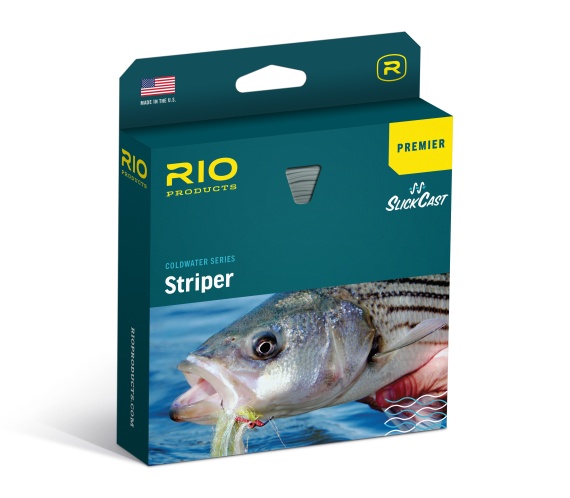 Rio Premier Striper Float Fly Line in der Gruppe Angelmethoden / Fliegenfischen / Fliegenschnüre / Einhand bei Sportfiskeprylar.se (RP19506r)