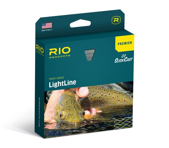Rio Premier Lightline DT Fly Line in der Gruppe Angelmethoden / Fliegenfischen / Fliegenschnüre / Einhand bei Sportfiskeprylar.se (RP19530r)
