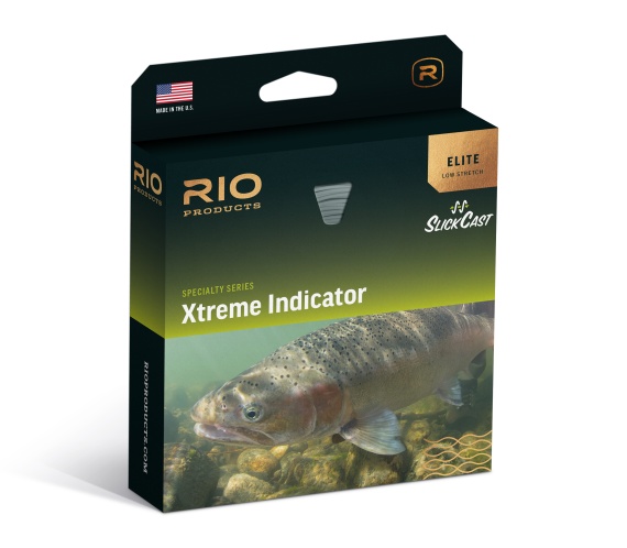 Rio Elite Xtreme Indicator WF Float Fly Line in der Gruppe Angelmethoden / Fliegenfischen / Fliegenschnüre / Einhand bei Sportfiskeprylar.se (RP19555r)
