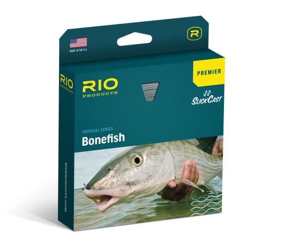 Rio Premier Bonefish WF Float Fly Line in der Gruppe Angelmethoden / Fliegenfischen / Fliegenschnüre / Einhand bei Sportfiskeprylar.se (RP19631r)