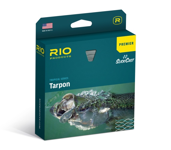 Rio Premier Tarpon WF Float Fly Line in der Gruppe Angelmethoden / Fliegenfischen / Fliegenschnüre / Einhand bei Sportfiskeprylar.se (RP19640r)